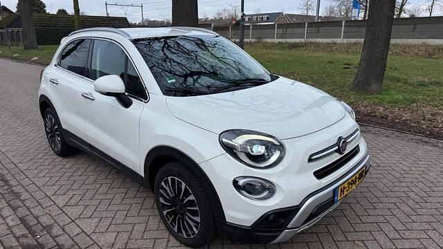 Occasion Fiat 500X Opening Edition 120 PK (88 kW) 2020 Wit SUV