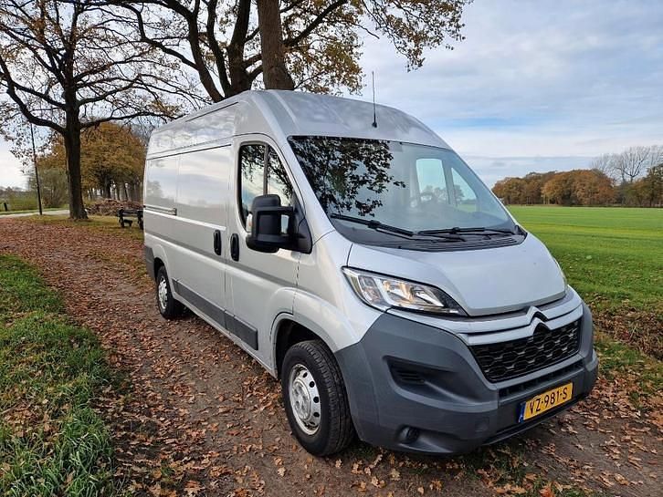 Occasion 2016 Citroën Jumper MPV | € 12.500 (Goede deal) - Afbeelding 1/4