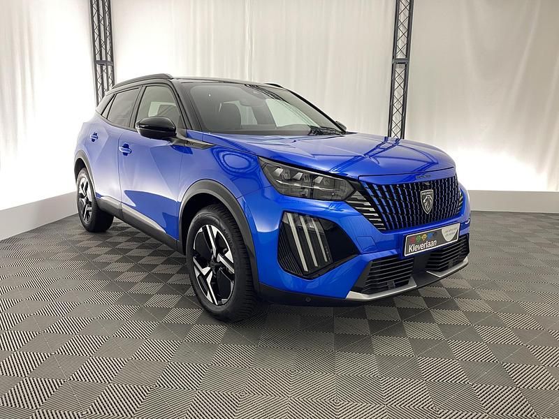 Occasion Peugeot 2008 GT 131 PK (96 kW) 2024 Blauw SUV