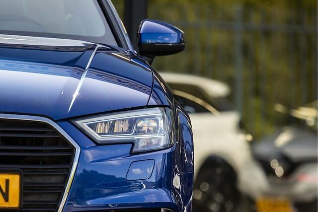 Occasion Audi A3 Cabriolet 184 PK (135 kW) 2017 Blauw (metallic) Cabriolet