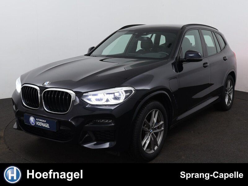 Blauw Gebruikt 2021 BMW X3 Executive SUV | € 34.995 (Super prijs) - Afbeelding 1/4