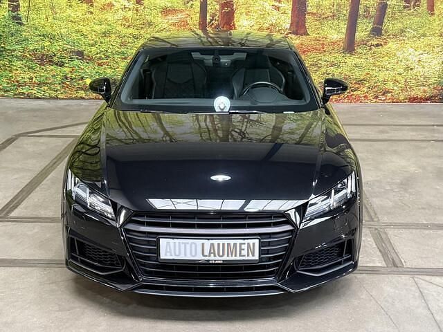 Occasion Audi TT S-Line 179 PK (131 kW) 2019 Zwart Coupé