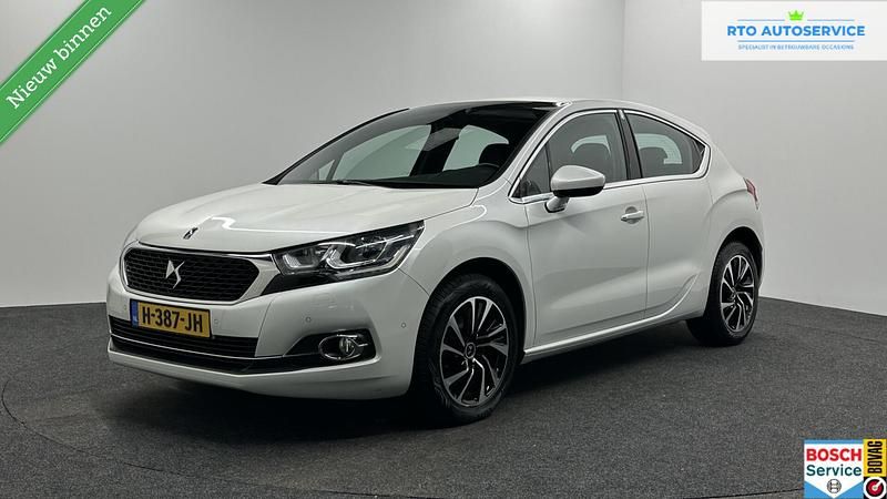 Occasion DS Automobiles DS4 Business 131 PK (96 kW) 2016 Wit Hatchback