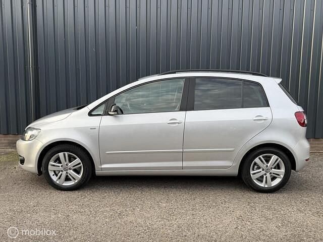 Occasion VW Golf Plus Cross Highline 122 PK (89 kW) 2012 Grijs MPV