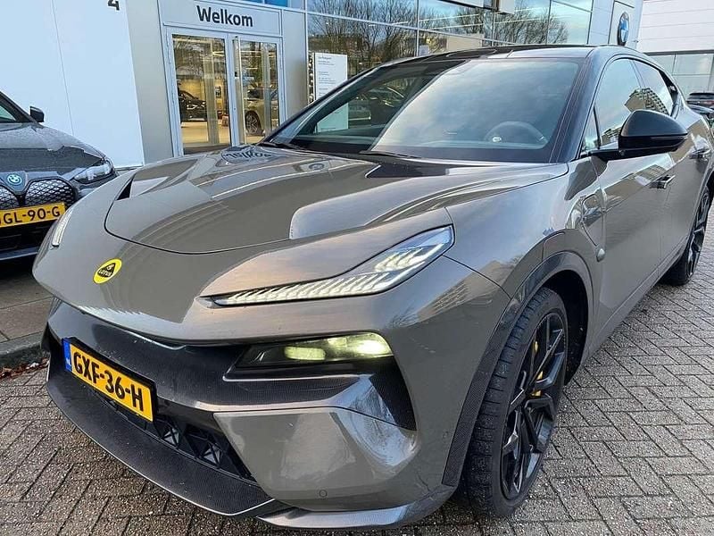 Occasion Lotus Eletre 450 kW (612 PK) 2025 Grijs SUV