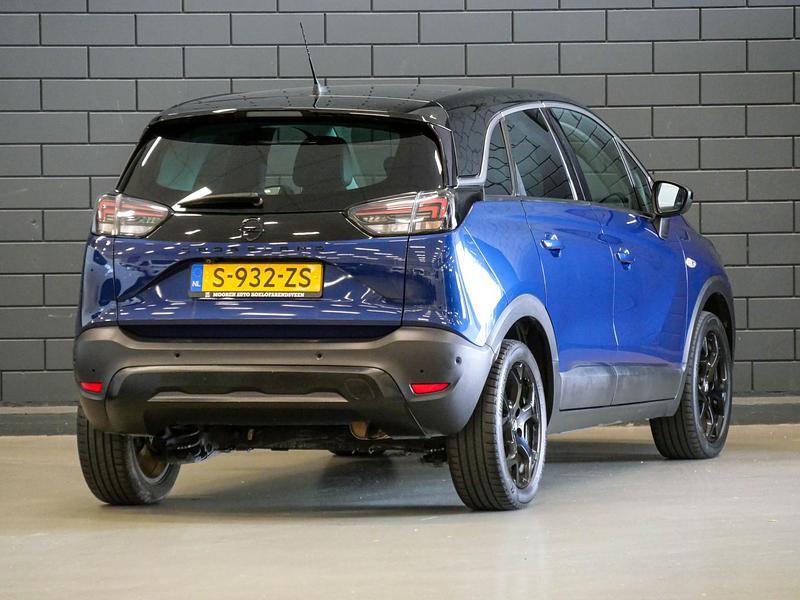 Occasion Opel Crossland X GS Line 112 PK (82 kW) 2023 Blauw SUV