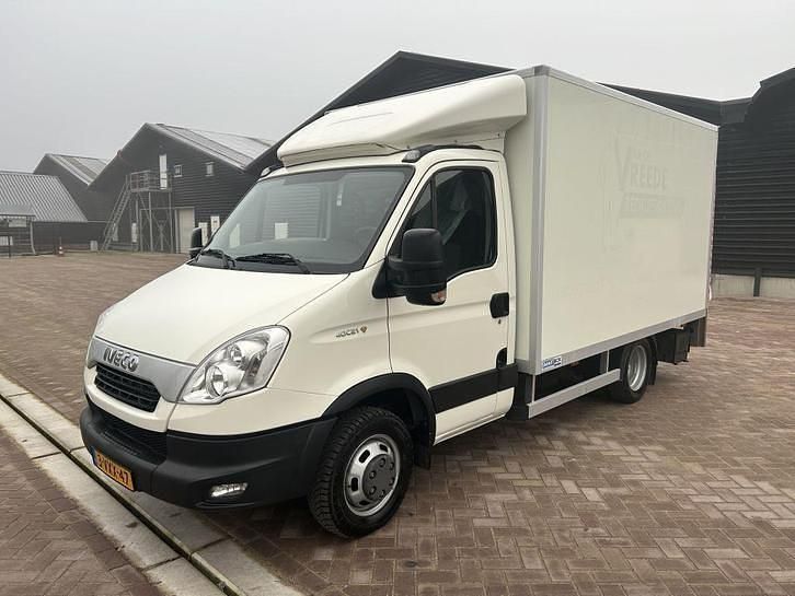 Occasion Iveco Daily 204 PK (150 kW) 2012