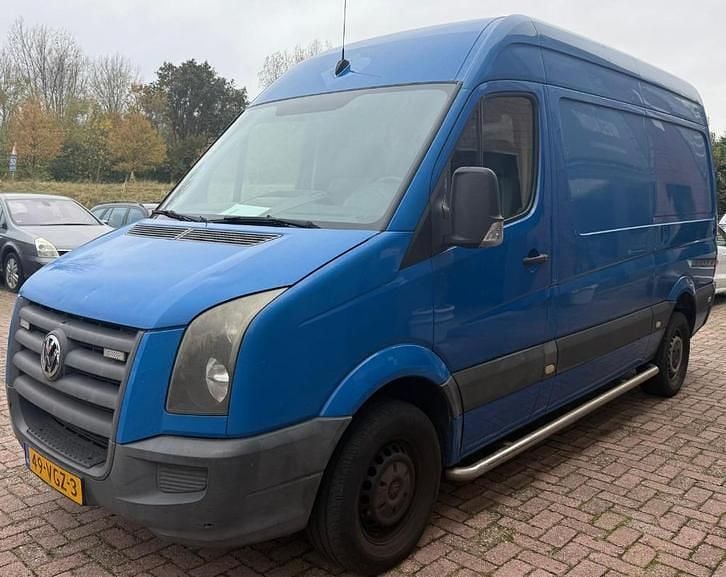 Occasion 2007 VW Crafter Van | € 3.900 (Goede deal) - Afbeelding 1/4
