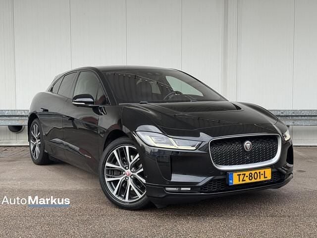 Occasion Jaguar I-Pace First Edition 294 kW (400 PK) 2018 Zwart SUV