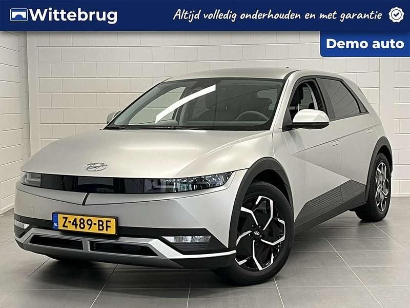 Goud Gebruikt 2024 Hyundai Ioniq 5 SUV | € 39.925 (Eerlijke prijs) - Afbeelding 1/3