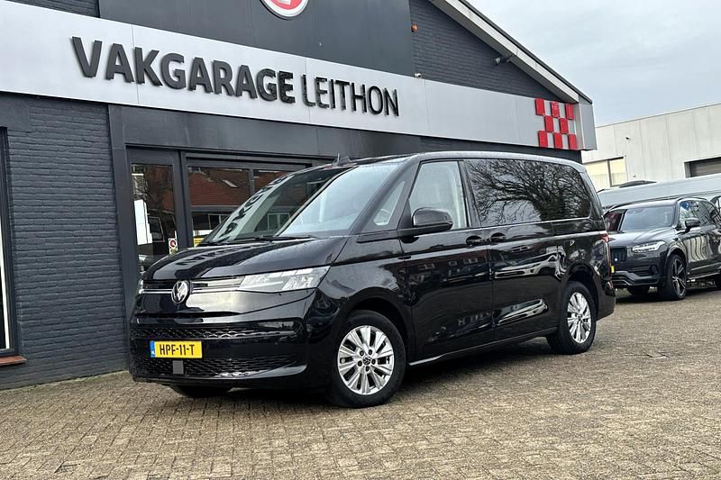 Occasion VW Multivan Business 2025 Zwart Van