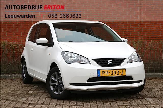 Occasion Seat Mii Style 60 PK (44 kW) 2015 Wit Hatchback