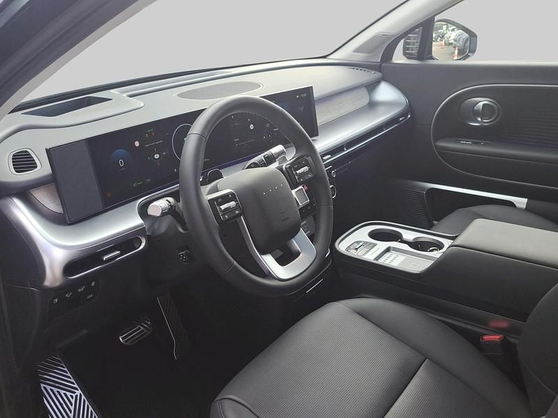 Occasion Hyundai Ioniq 9 225 kW (307 PK) 2025 Zwart SUV