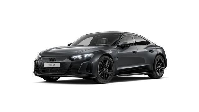 Grijs Nieuw 2025 Audi e-tron GT quattro Comfort Sedan | € 144.746 - Afbeelding 1/4