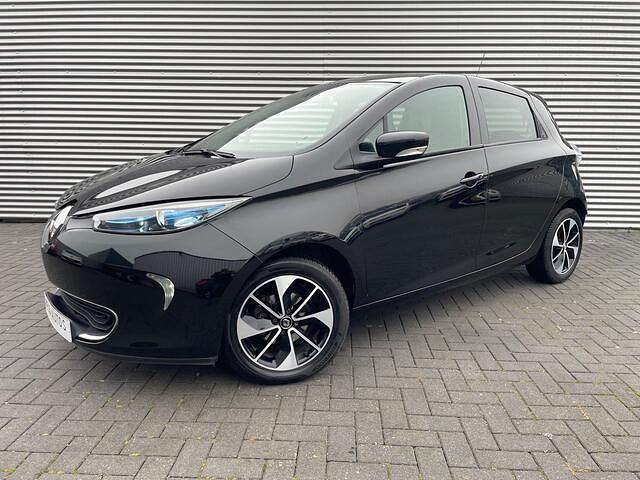 Zwart Gebruikt 2017 Renault Zoe Intens Hatchback | € 7.999 (Duur) - Afbeelding 1/4