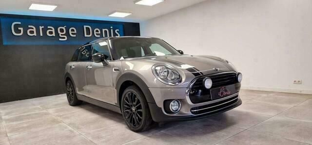 Occasion Mini John Cooper Works Clubman 136 PK (100 kW) 2018 Grijs Stationwagen
