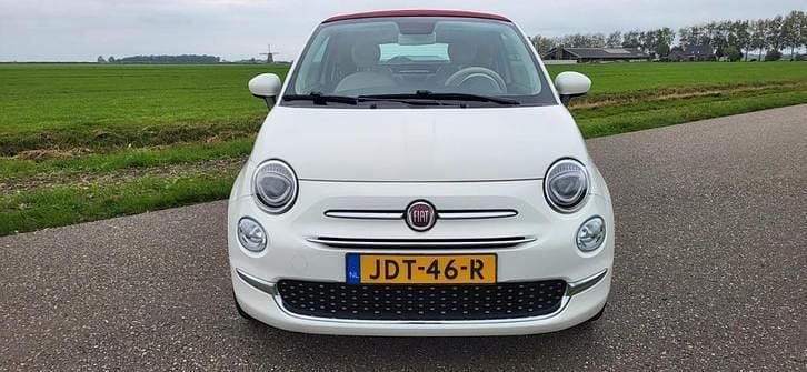 Occasion Fiat 500C 69 PK (50 kW) 2019 Cabriolet