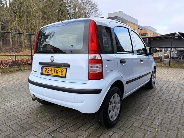 Occasion Fiat Panda Active 69 PK (50 kW) 2010 Blauw Hatchback