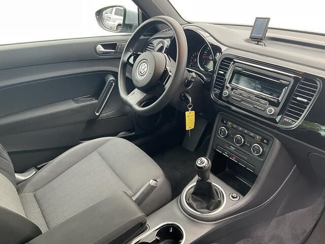 Occasion VW Beetle Design 105 PK (77 kW) 2013 Grijs Hatchback