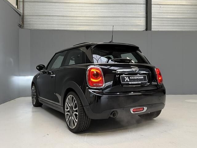 Occasion Mini Cooper Chili 136 PK (100 kW) 2017 Zwart Hatchback