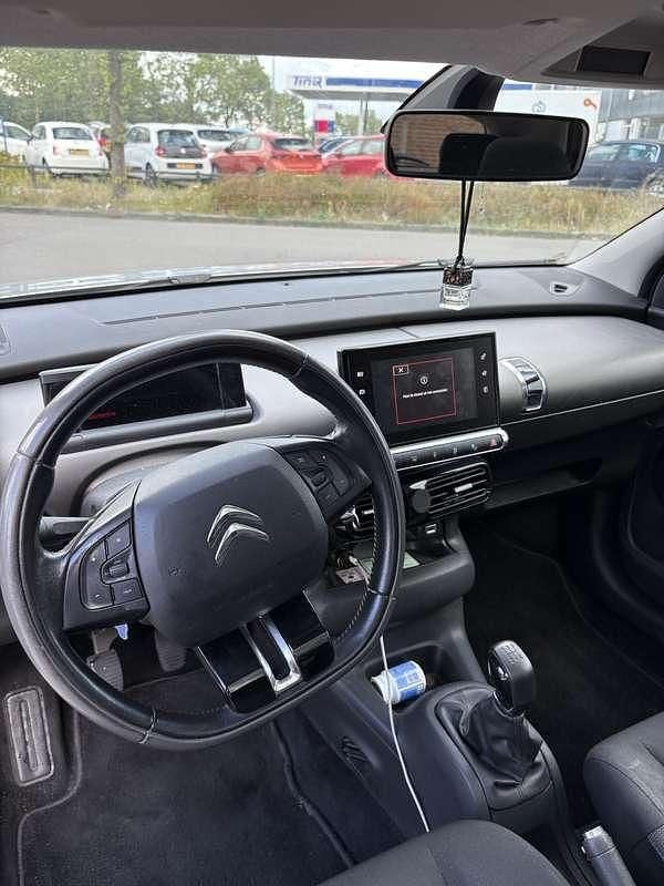 Grijs Gebruikt 2015 Citroën C4 Cactus Hatchback | € 6.500 (Eerlijke prijs) - Afbeelding 1/4