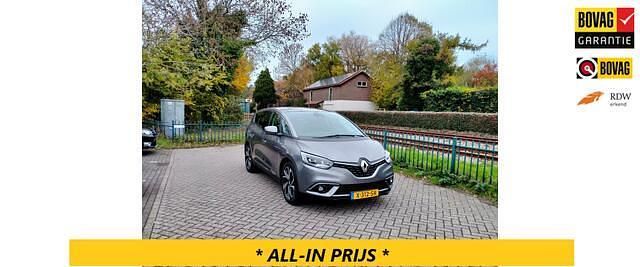 Occasion Renault Grand Scénic IV Intens 140 PK (102 kW) 2019 Grijs MPV
