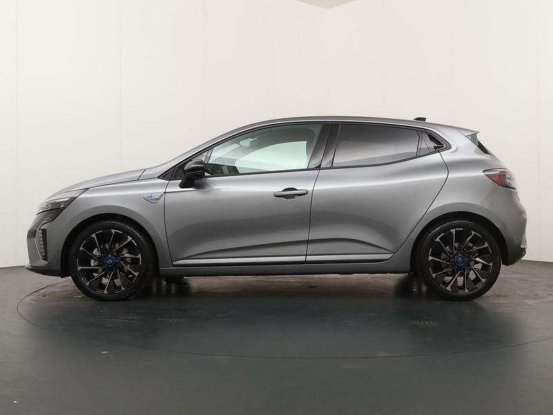 Nieuw Renault Clio V Esprit Alpine 2026 Grijs Hatchback