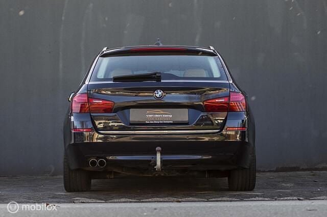 Occasion BMW 520 Luxury Line 190 PK (139 kW) 2016 Blauw Stationwagen