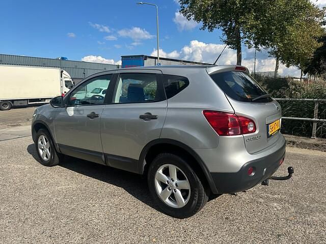 Occasion Nissan Qashqai Visia 114 PK (83 kW) 2007 Grijs SUV