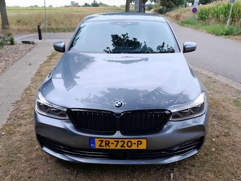 Grijs Gebruikt 2018 BMW 630 Executive Coupé | € 30.000 (Super prijs) - Afbeelding 1/2