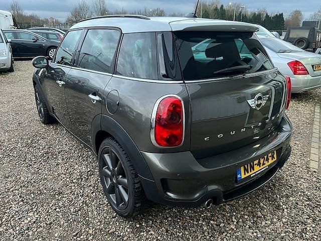 Occasion Mini Countryman Chili 184 PK (135 kW) 2011 Grijs SUV