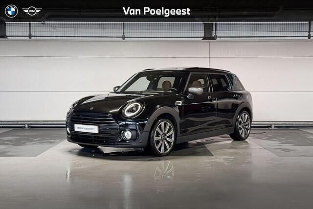 Occasion Mini Cooper Clubman Business 136 PK (100 kW) 2022 Midnight black Stationwagen