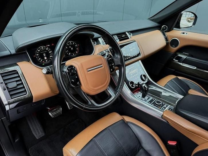 Occasion Land Rover Range Rover Sport Autobiography Dynamic 525 PK (386 kW) 2018 SUV