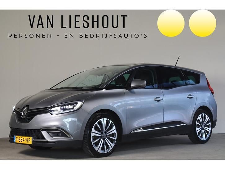 Grijs Occasion 2023 Renault Grand Scénic IV Equilibre MPV | € 24.900 (Eerlijke prijs) - Afbeelding 1/4