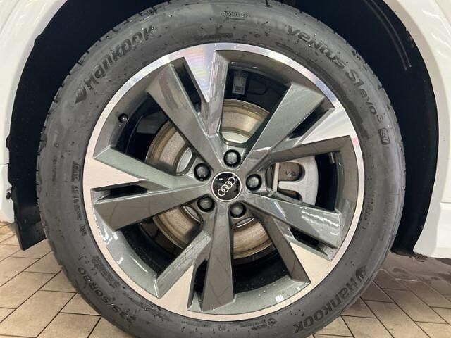 Occasion Audi Q4 e-tron 210 kW (286 PK) 2024 Wit SUV