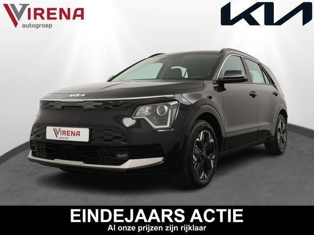 Overige Nieuw 2025 Kia e-Niro 2 SUV | € 45.950 (Duur) - Afbeelding 1/4