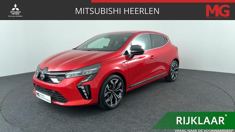 Rood Gebruikt 2024 Mitsubishi Colt Edition Hatchback | € 21.650 (Eerlijke prijs) - Afbeelding 1/4