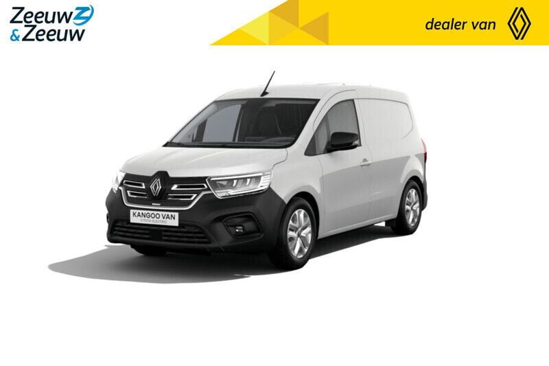 Blanc mineral Nieuw 2024 Renault Kangoo MPV | € 30.835 (Eerlijke prijs) - Afbeelding 1/2