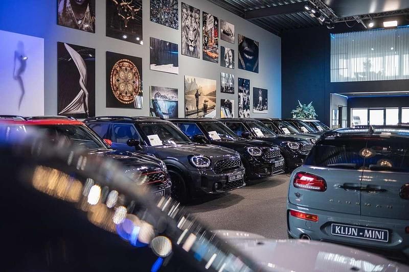 Occasion Mini Cooper Clubman 2015 Zwart Stationwagen