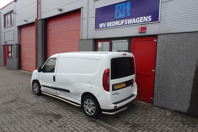 Occasion Fiat Doblò 120 PK (88 kW) 2015 Wit MPV