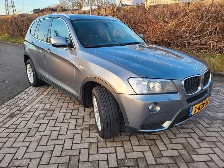 Occasion 2013 BMW X3 SUV | € 8.499 (Goede deal) - Afbeelding 1/4