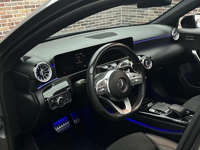 Occasion Mercedes A250 AMG 224 PK (164 kW) 2018 Grijs Hatchback