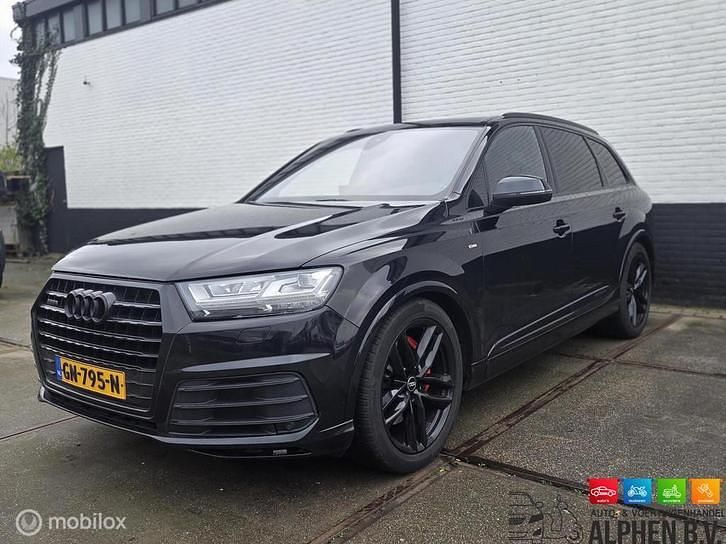 Gebruikt 2015 Audi Q7 S-Line SUV | € 31.950 (Iets duurder) - Afbeelding 1/4