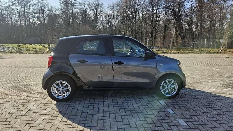 Occasion Smart ForFour 71 PK (52 kW) 2018 Grijs Hatchback