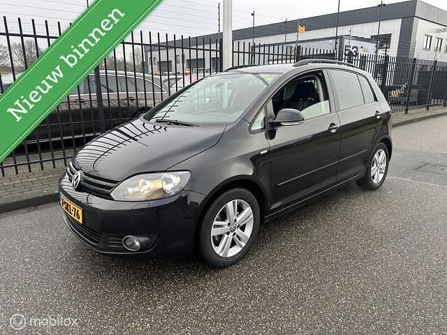 Zwart Occasion 2012 VW Golf Plus Cross Highline MPV | € 5.950 (Eerlijke prijs) - Afbeelding 1/4