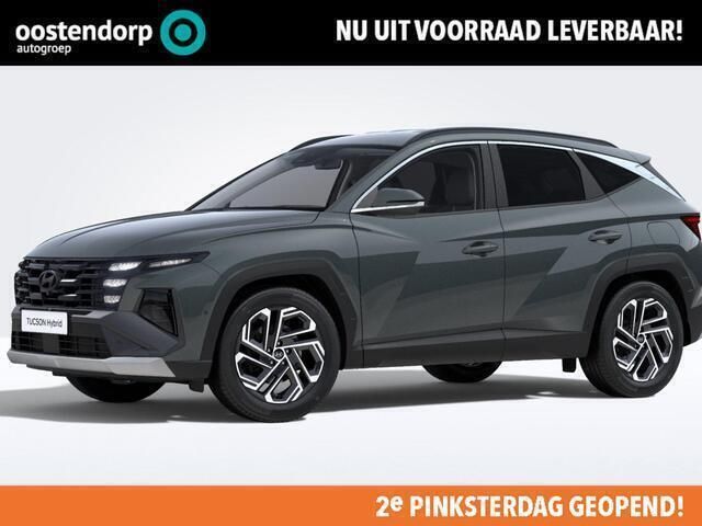 Groen Nieuw 2025 Hyundai Tucson Comfort SUV | € 42.390 (Goede deal) - Afbeelding 1/4