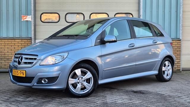 Occasion Mercedes B180 Business 116 PK (85 kW) 2011 Blauw MPV