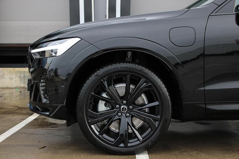 Nieuw Volvo XC60 Ultra 2026 Zwart SUV