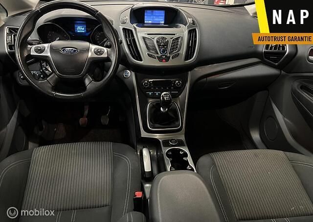 Occasion Ford Grand C-Max 125 PK (91 kW) 2013 Bruin MPV