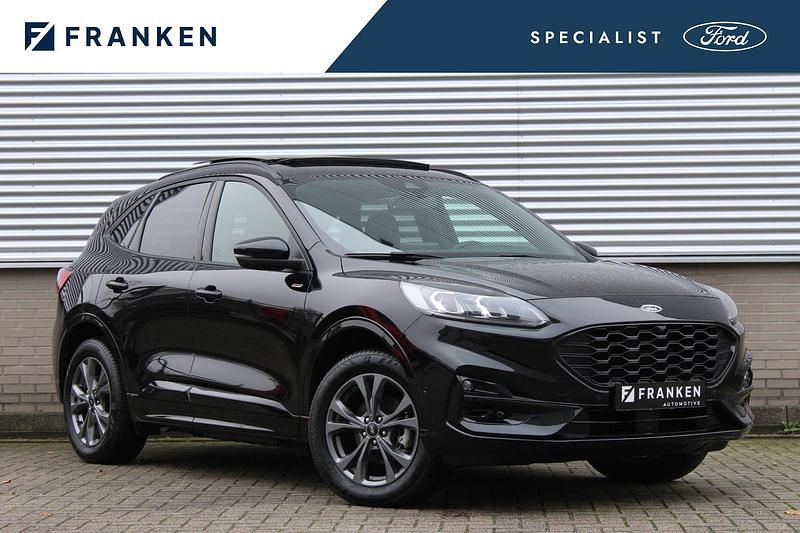 Occasion Ford Kuga ST-Line X 2024 Zwart SUV